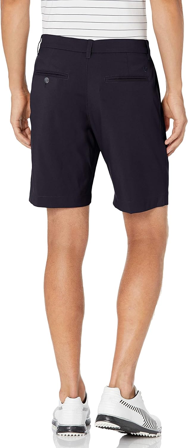 Callaway Men's 9" Solid Golf Shorts (Available in Big & Tall) - Image 2
