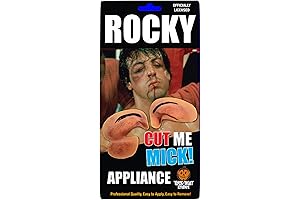 MyPartyShirt Rocky Balboa Appliances UFC Costume