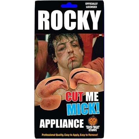 MyPartyShirt Rocky Balboa Appliances UFC Costume