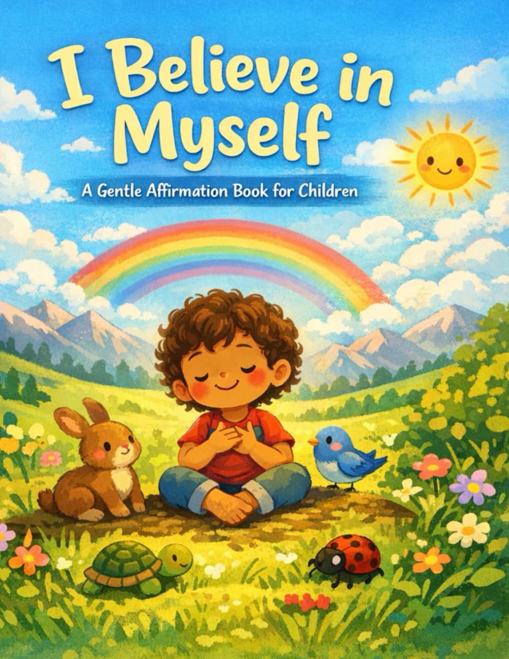 I Believe in Myself: A Gentle Affirmation Book for Children (Little Leap Affirmation Series)