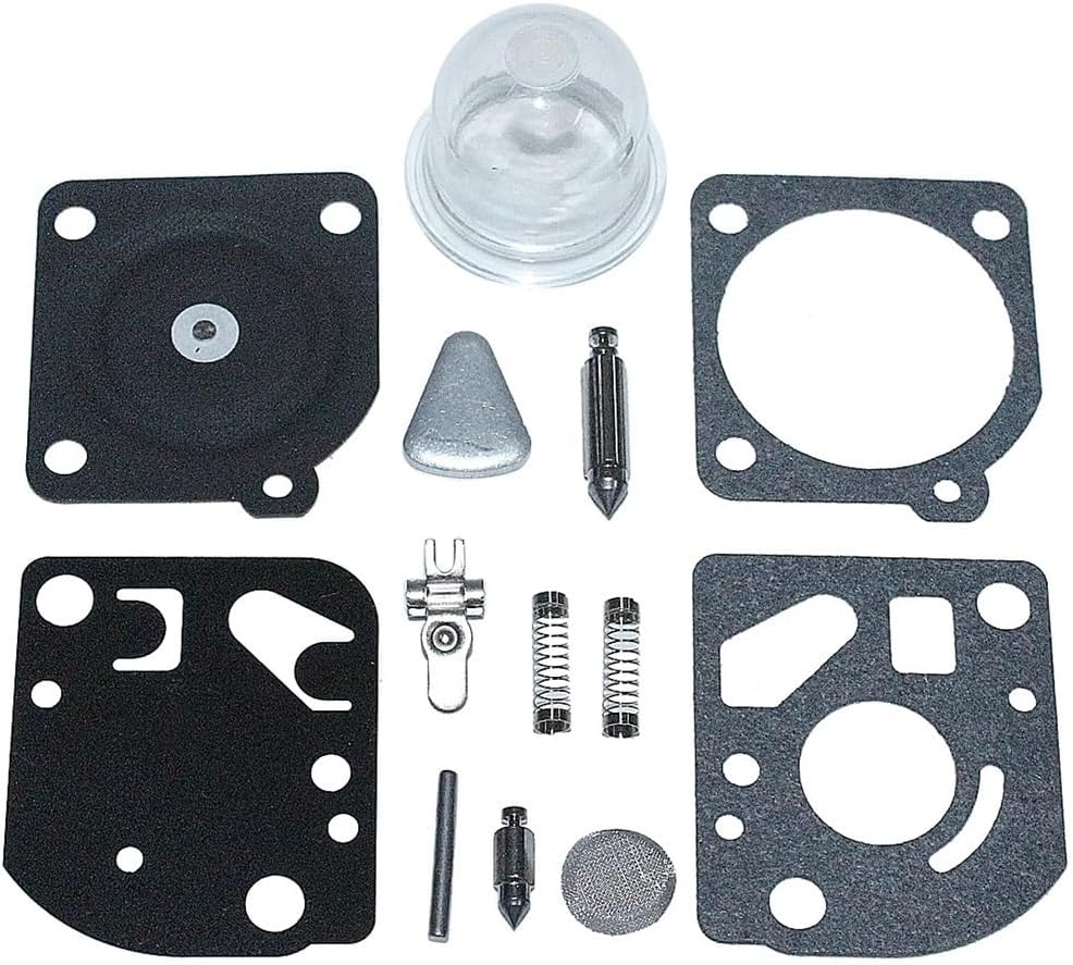 Repair Kit Fit for 125R 128R 124C 128CD 128LD 128RJ OEM 545081848 545130001 C1Q-W40A Part