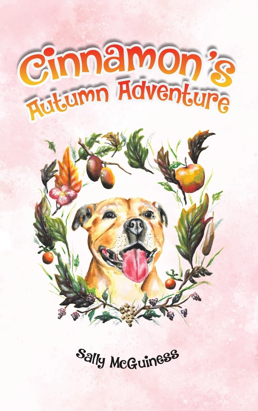 Cinnamon’s Autumn Adventure