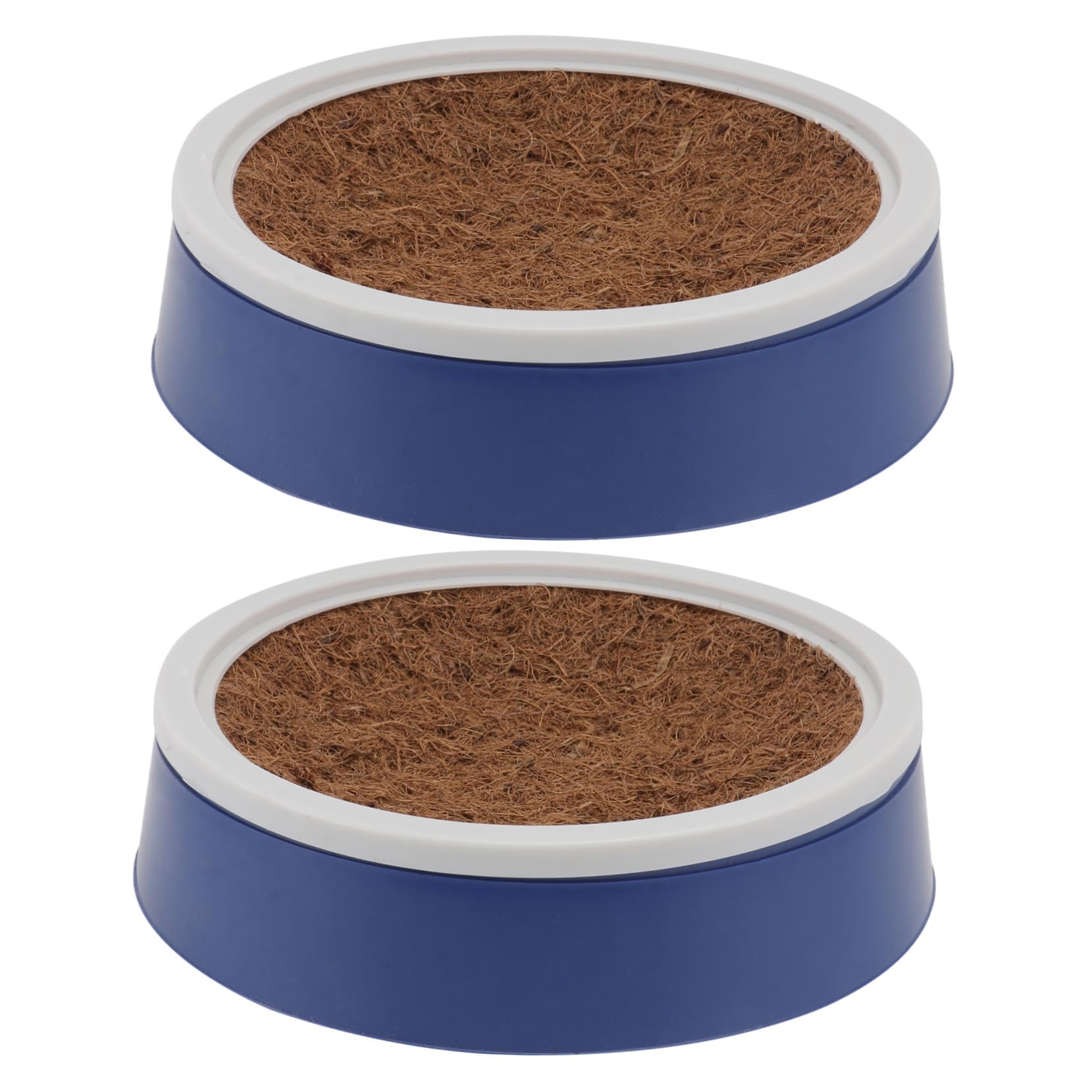 COLLBATH Pigeon Nest Mat Plastic Nest Pot Pet Pigeon Pad Bird Nesting Accessories