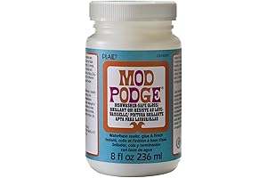 Dishwasher Safe Mod Podge Waterbased Sealer
