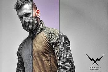 FFI Crye PrecisionG4 コンバットシャツ・パンツナイトカモ Amazon | FFI Crye Precisionタイプ G4 コンバットシャツ・パンツ 上下