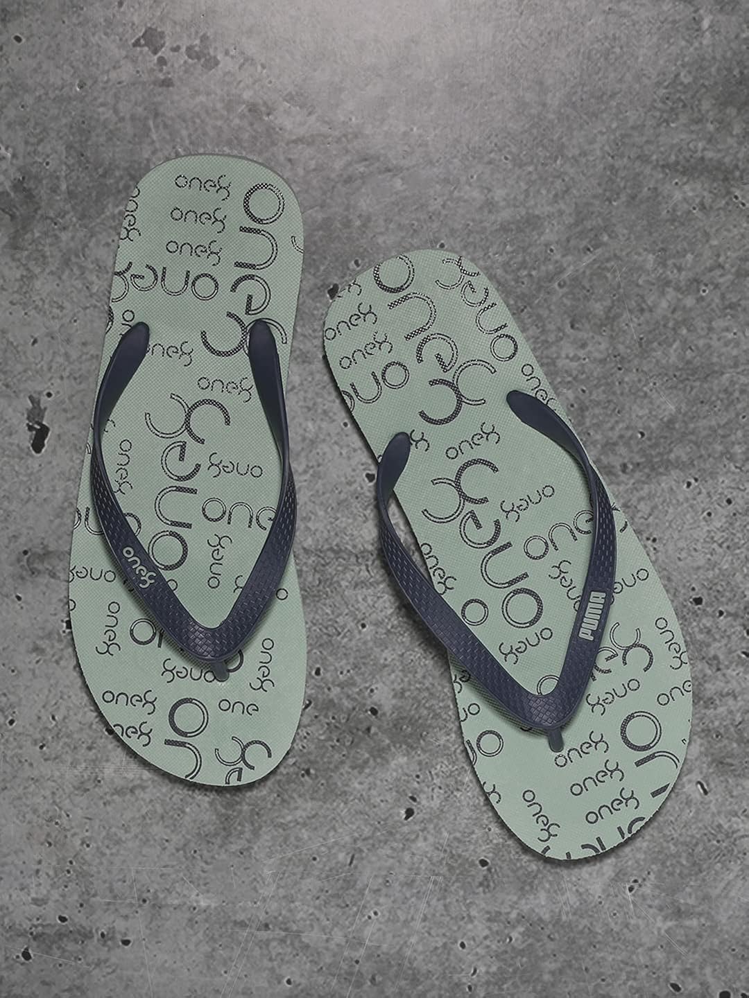 puma x one8 ff gu idp flip flops