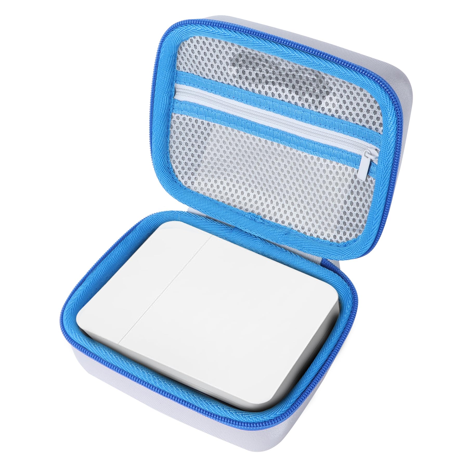 Lebakort Hard Carry Case Compatible with Nelko PP01 / PP03 Photo Printer