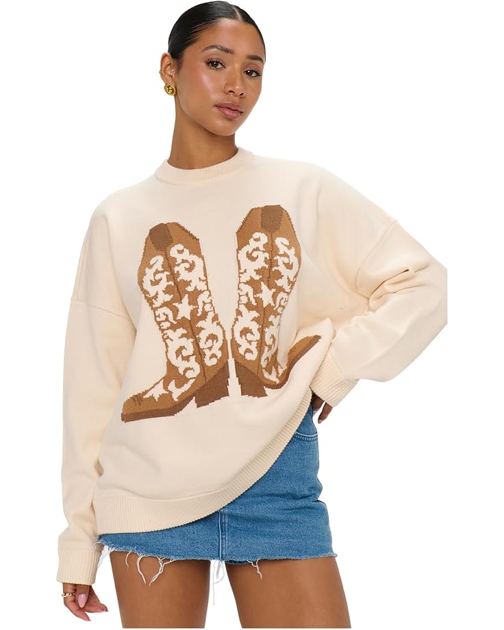 Show Me Your Mumu Stay Awhile Sweater - #3 of 3