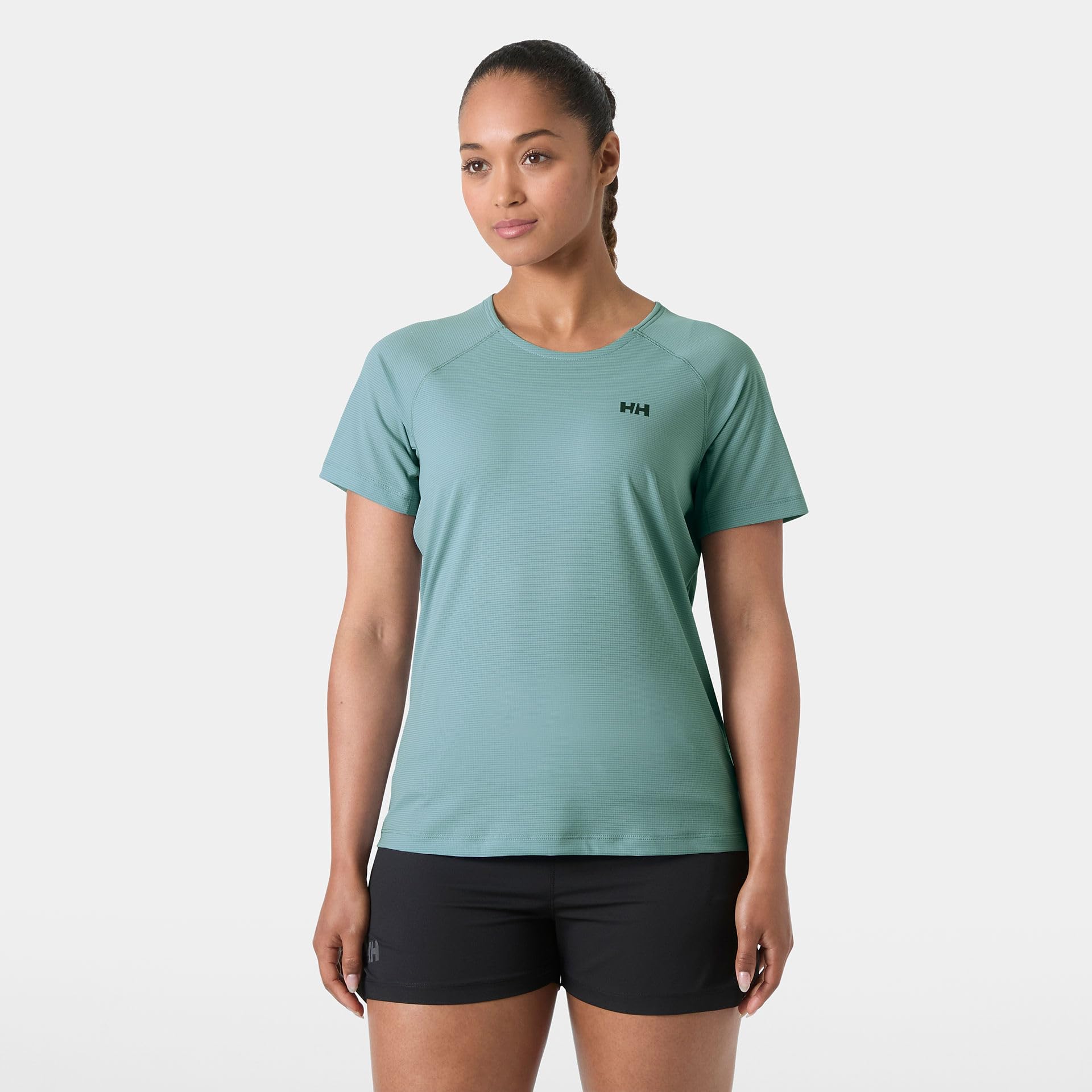 Helly Hansen W Trail SS T-Shirt Chemise de randonnée Femme (Lot de 1)