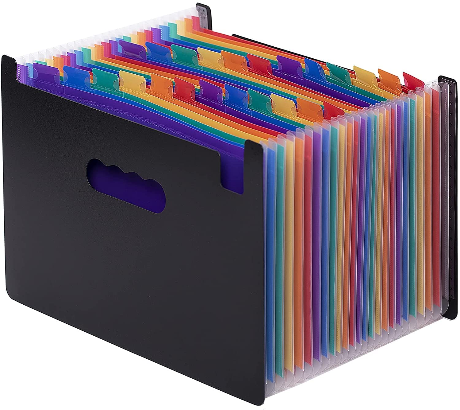 Buy Afflatus File Folder File Folders for Documents A4 Expanding File