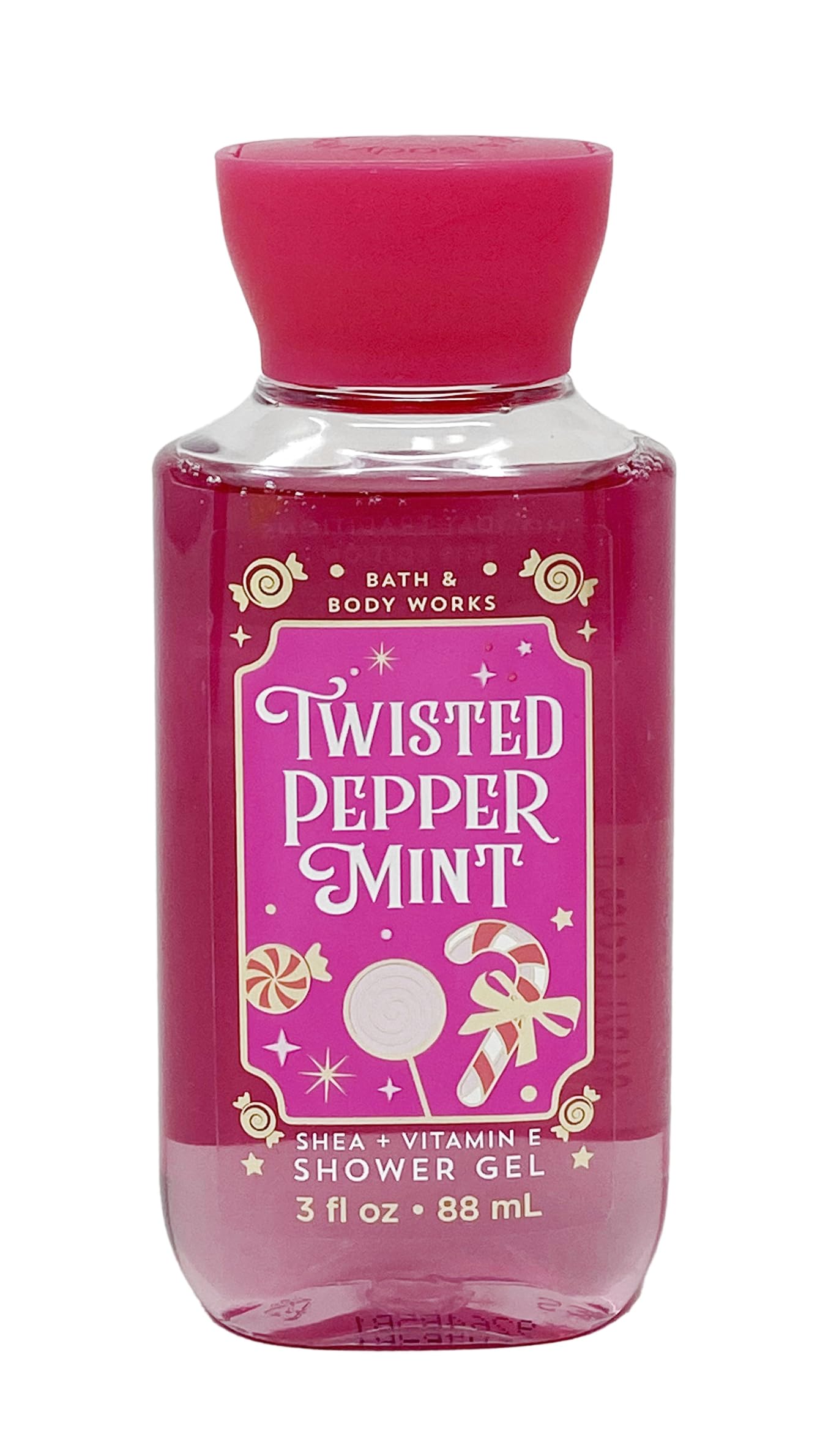 Amazon.com : Bath & Body Works Twisted Peppermint- 3pc