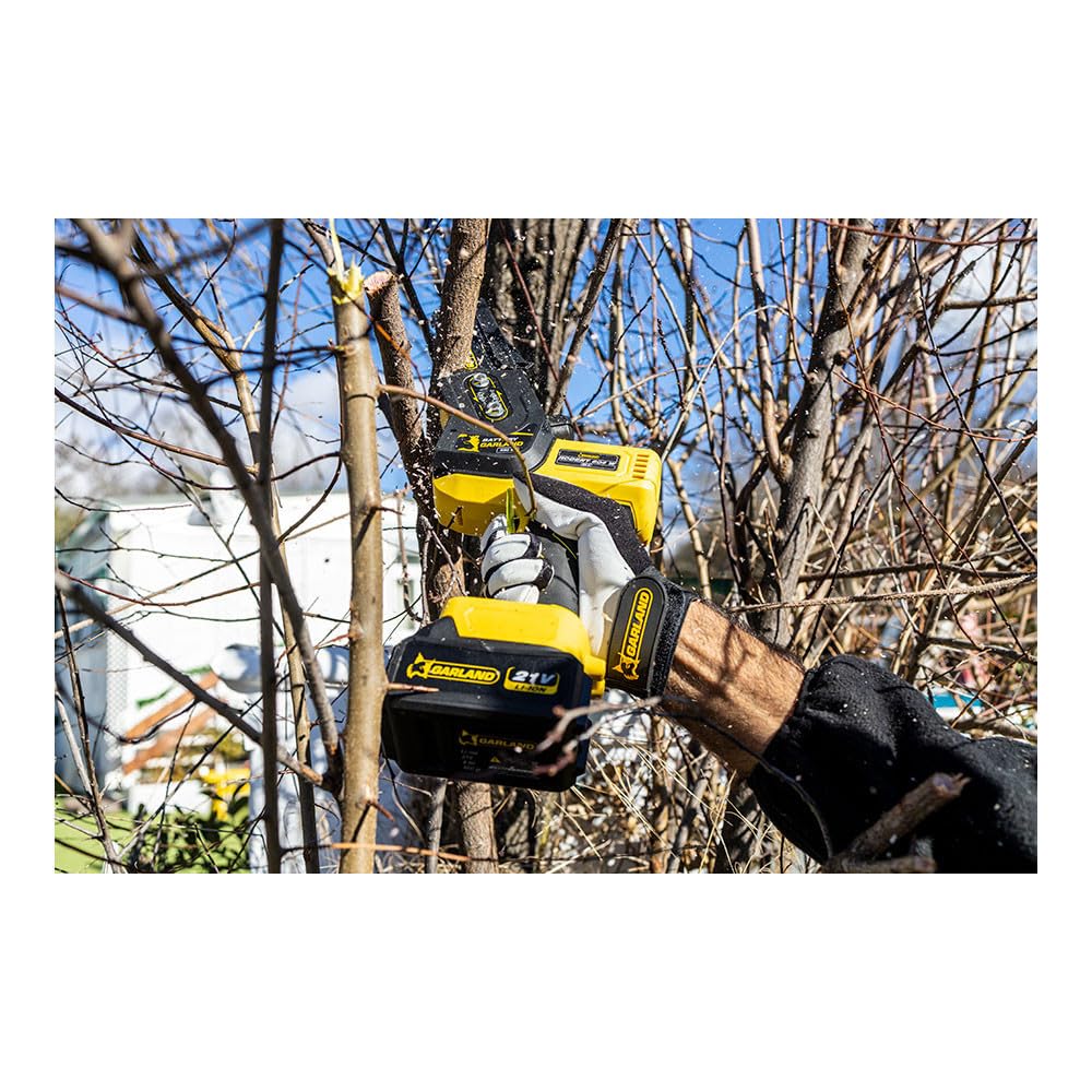 SEGHETTO RODENT KEEPER 604W-V24 CON 2 BATTERIE 40EL-0032 GARLAND