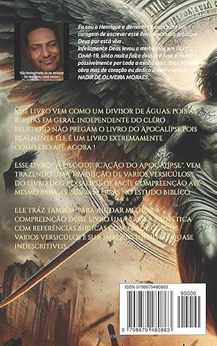A Decodificação do Apocalipse (Portuguese Edition)