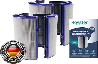 Juego de 2 filtros para purificador de aire Dyson PH01 PH02 Pure Humidify + Cool y TP06 HP06 Pure Hot + Cool Cryptomic