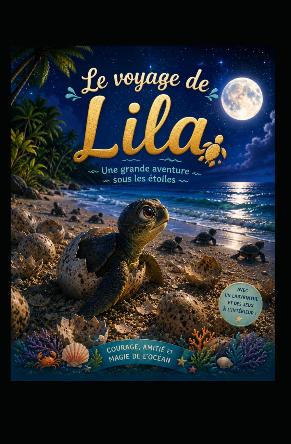 Le voyage de Lila