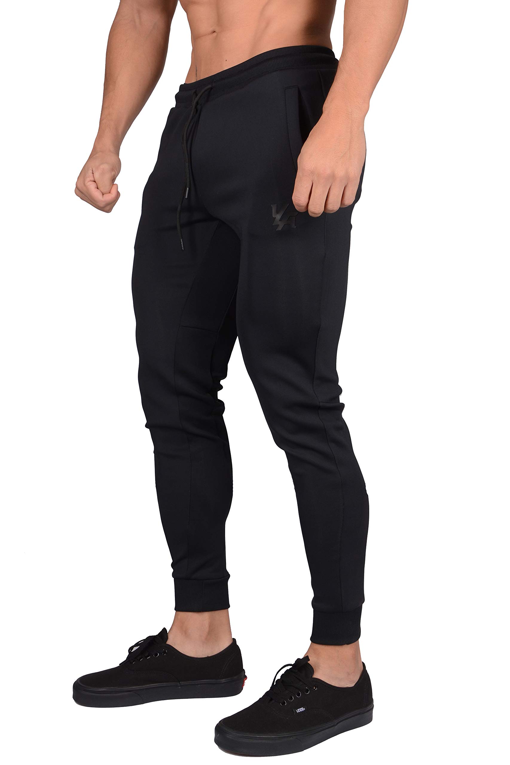 Men Jogging, GYM, Bodybuilding Pants with Slim Fit Pants – Memorable  Accessories