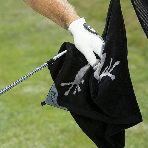 Miniatura 7 de Frogger toalla en húmedo y seco de golf, 14" x 14"