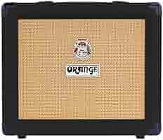 Amazon | ORANGE Crush 20W Guitar Amp 1 x 8