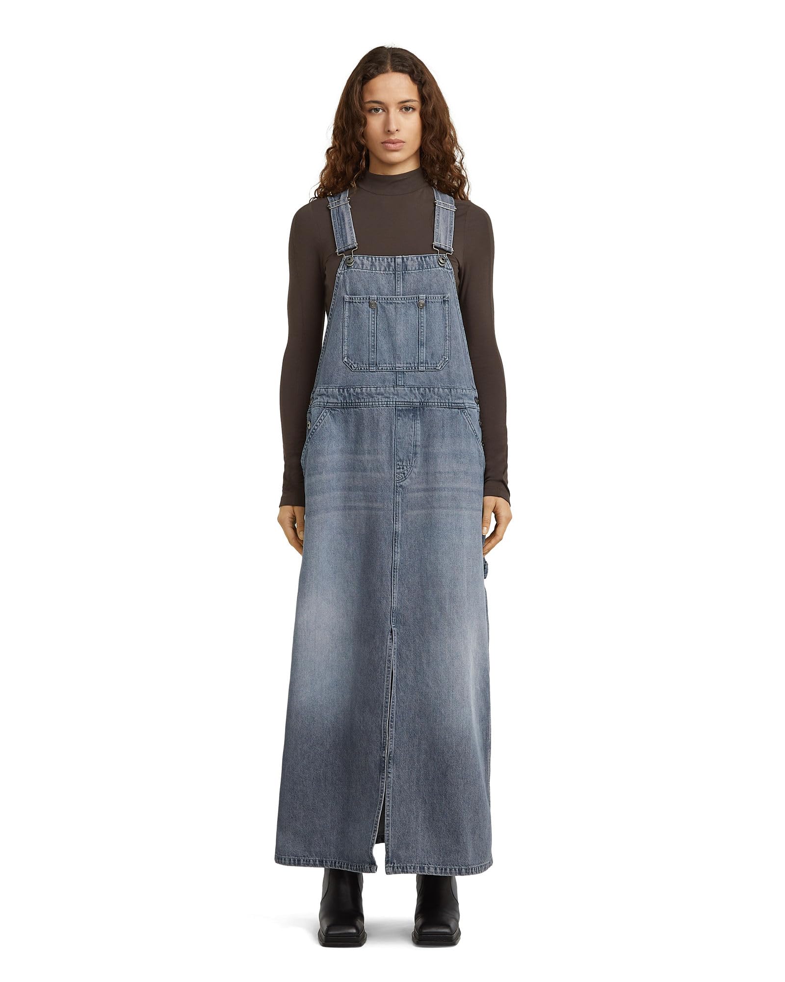 G-STAR Damen Carpenter Dungaree dress wmn