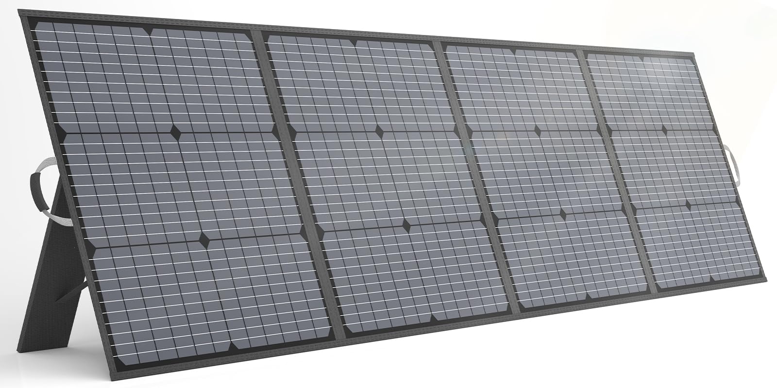 MHPOWOS 220W Faltbares Solarpanel
