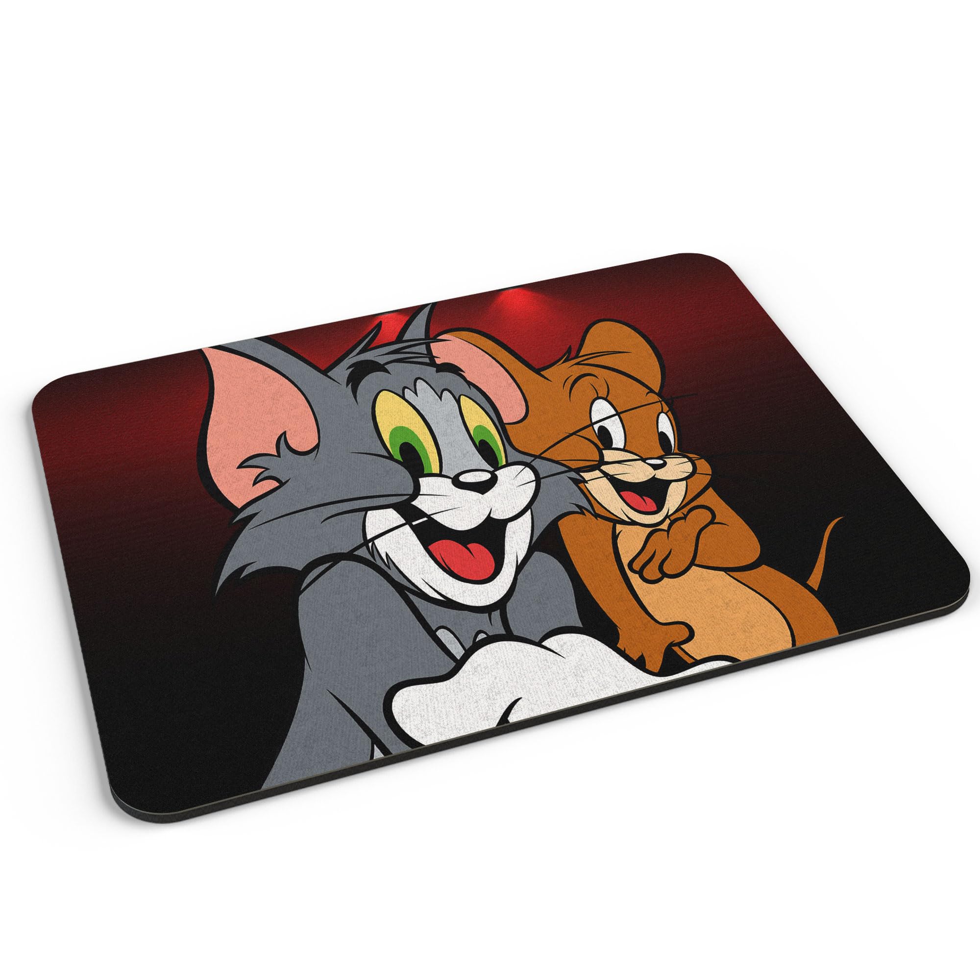 Bluezi Laughing T&J Mousepad for Laptop/Computer (B0CJRQ9LRW) Amazon Price History, Amazon Price Tracker