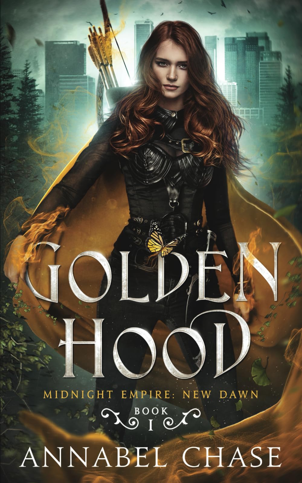 Cover of Golden Hood
