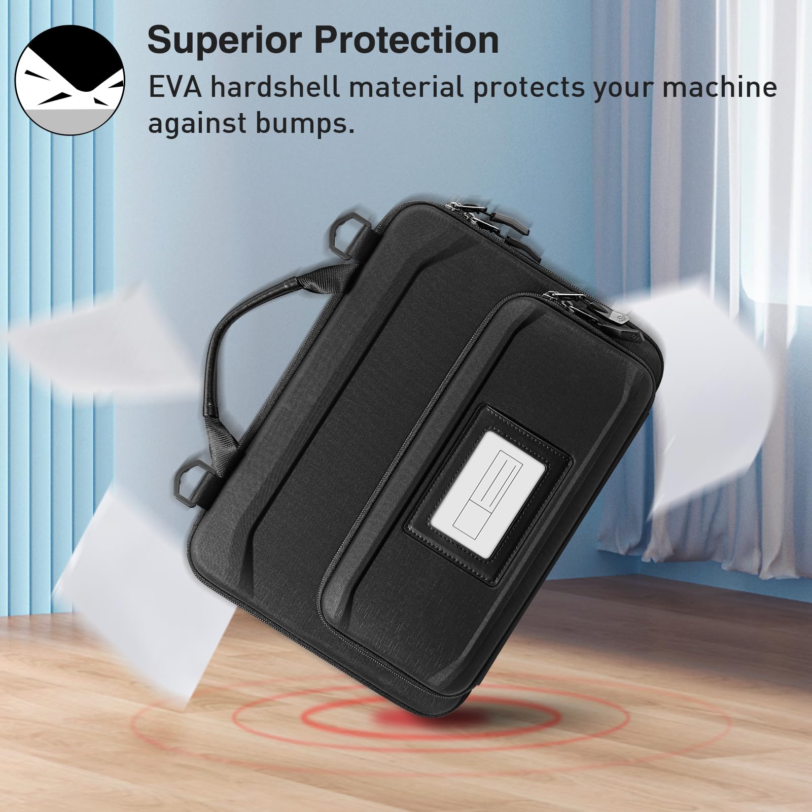 Amazon.com: Fintie Chromebook Sleeve Case - Protective Briefcase