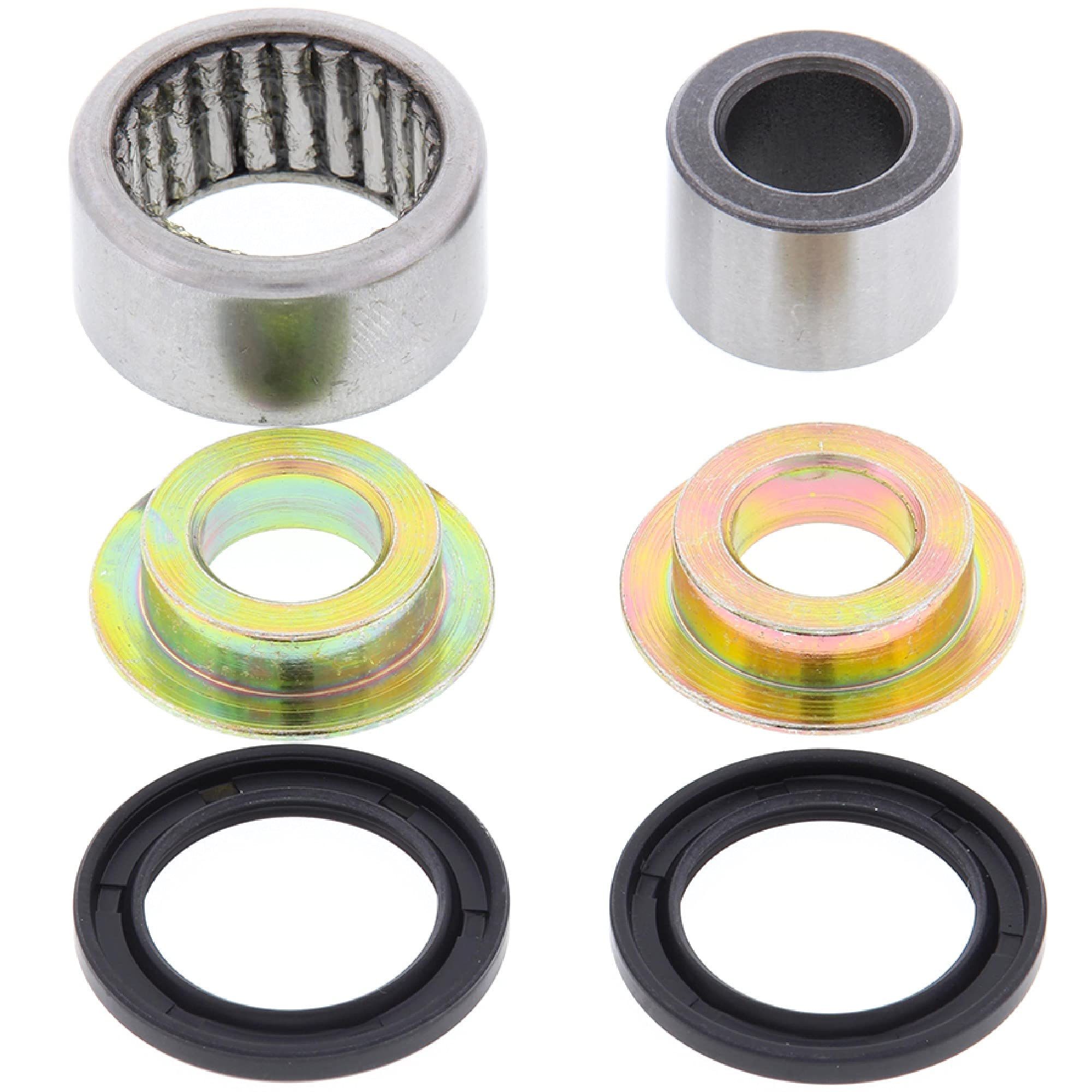 Amazon.com: All Balls 29-5015 Rear Shock Bearing Kit Compatible