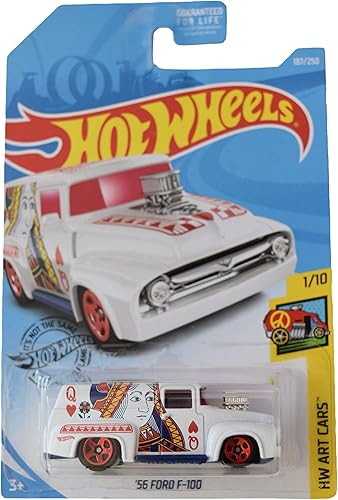 Miniatura 1 de Hot Wheels Ford F 100
