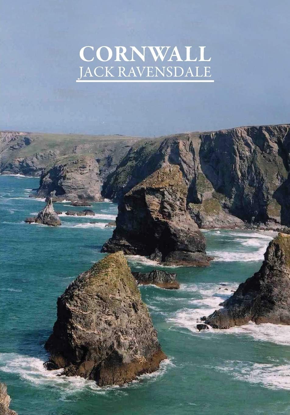 Cornwall (National Trust Histories)