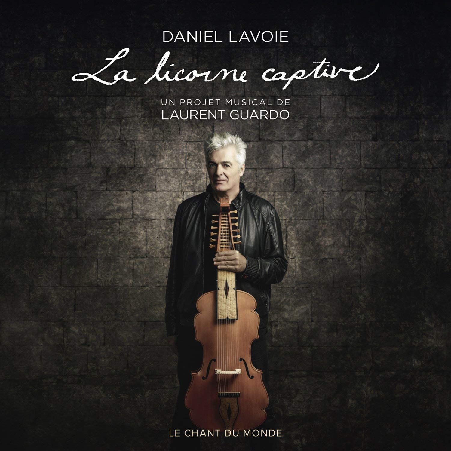 La Licorne Captive - Un Projet Musical De Laurent Guardo [Audio CD] Lavoie, Daniel