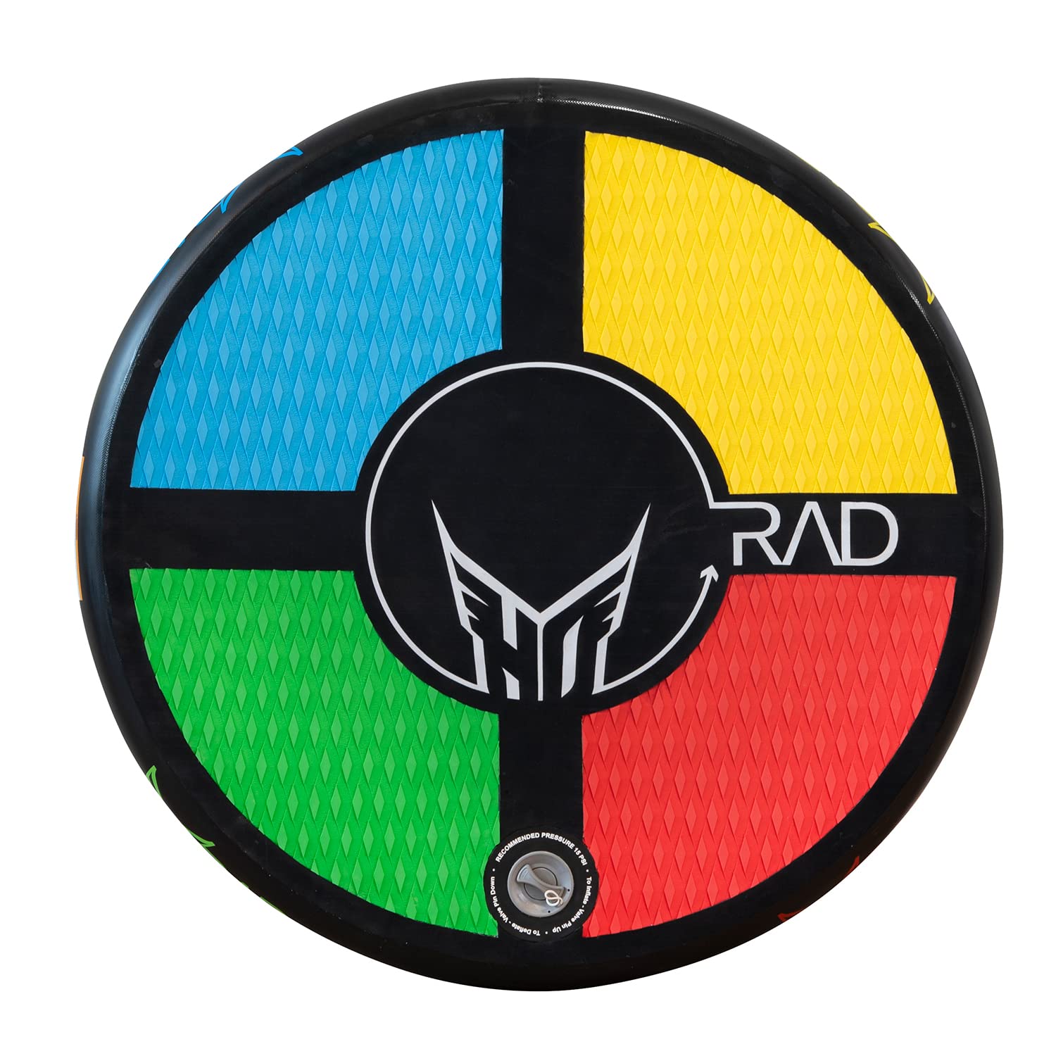 HO 2022 Sports RAD 3 Discs