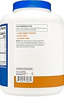 Vista 20 de Nutricost - Proteína aislada de suero de leche, sabor fresa y acai, 2 libras