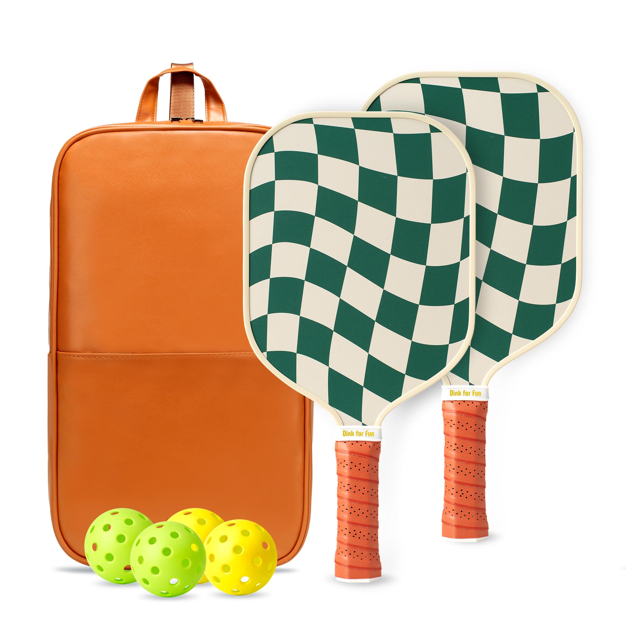 Pickleball Paddles Set of 2/4, USAPA Approved Pickleball Rackets