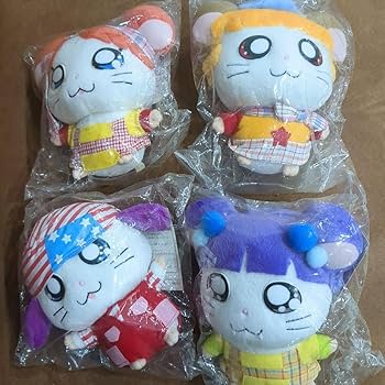 Amazon.co.jp: 劇場版とっとこハム太郎 幻のプリンセス