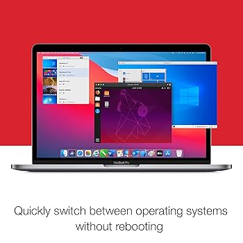 Amazon.com: Parallels Desktop 16 for Mac | Run Windows on
