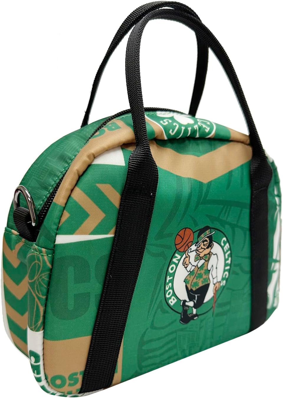 Pro Specialties Group Boston Celtics Crossbody Purse for woman - Image 8