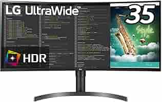 Amazon.co.jp: LG モニター ディスプレイ 35WN75CN-B 35インチ/3辺 