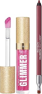 Revlon Super Lustrous Glimmer Gloss and Color...