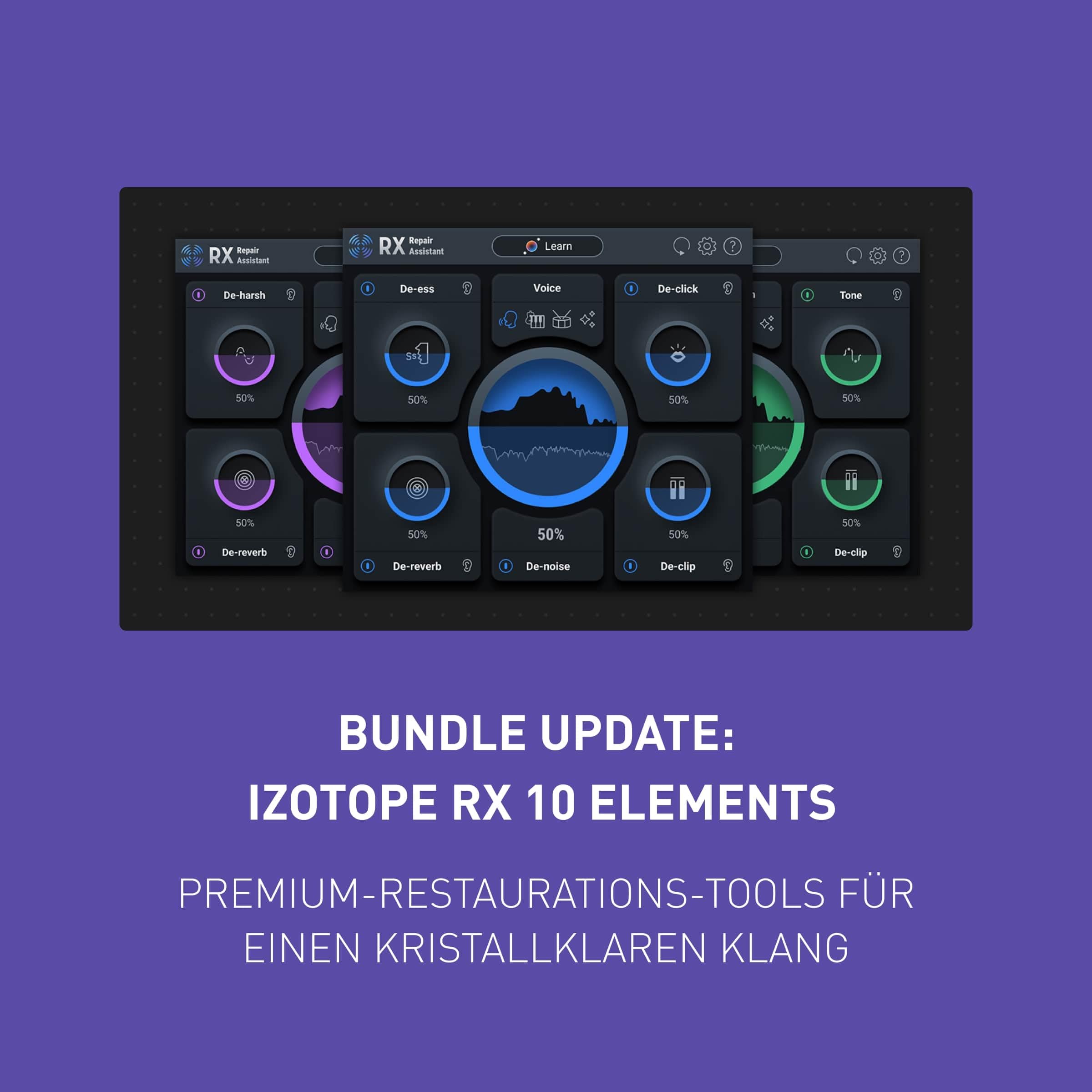 SOUND FORGE Pro 18 - Der All-Round Audio Editor | Audio Software | Musikprogramm | Für Windows 10/11 PC | 1 PC Lizenz als Vouchercode im praktischen Versandkarton inkl. Backup-DVD