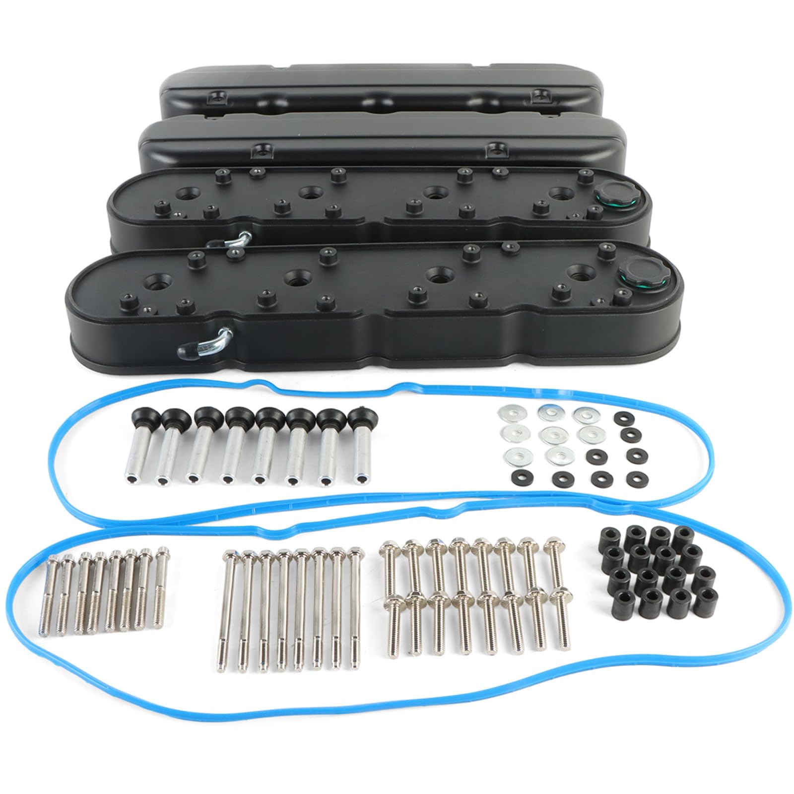 INGKAN Valve Cover Kit 80823 Fits for LS1 LS2 LS3 LS6 LS7