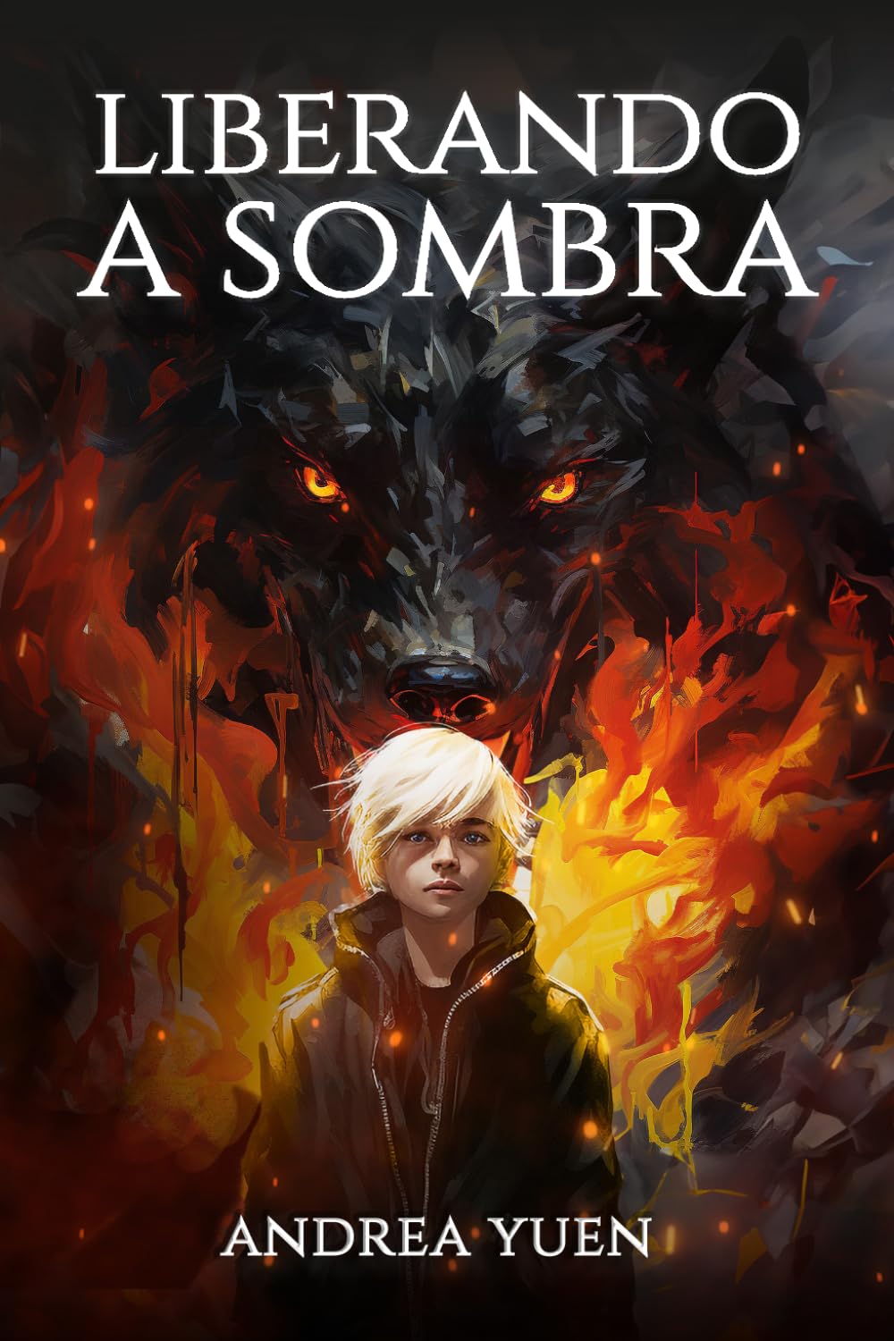 Liberando a Sombra: El lazo que desafía el fuego infernal
