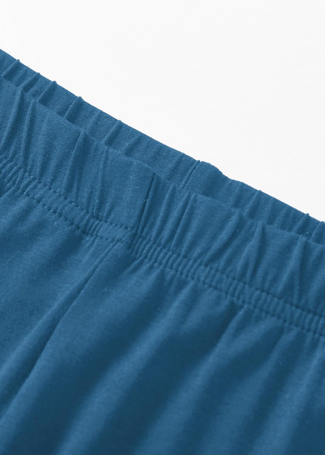 Latuza Women's Soft Viscose Lounge Pajama Leggings - Image 4