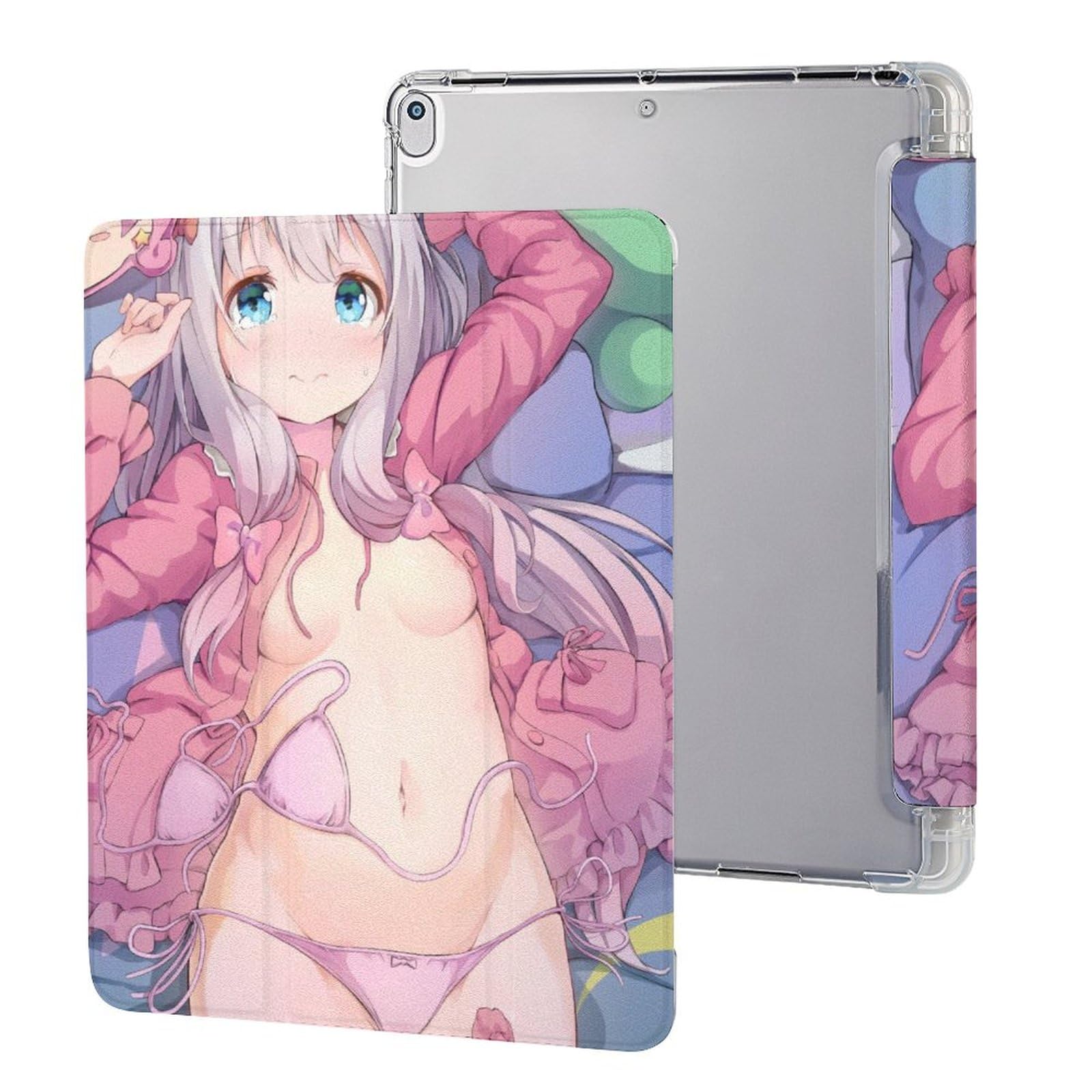 エロマンガ先生 TVA 和泉紗霧 手帳型スマホケース Amazon.co.jp: エロマンガ先生 和泉紗霧タブレットケース IPadケース
