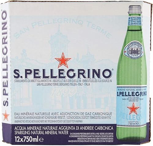 Sanpellegrino Sparkling Water