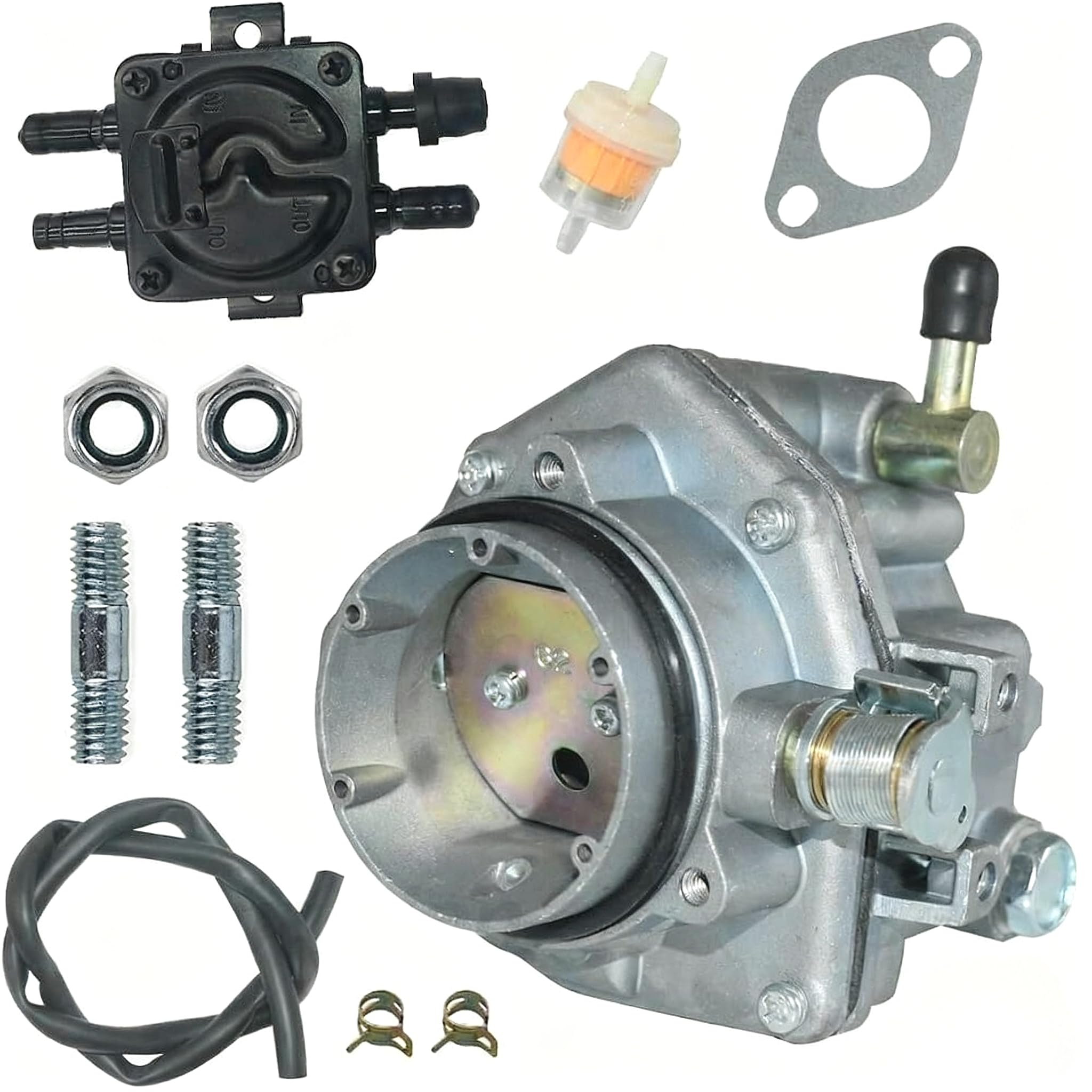 Amazon.com: Carburetor For ONAN NIKKI 6100 27-161 146-0478 060