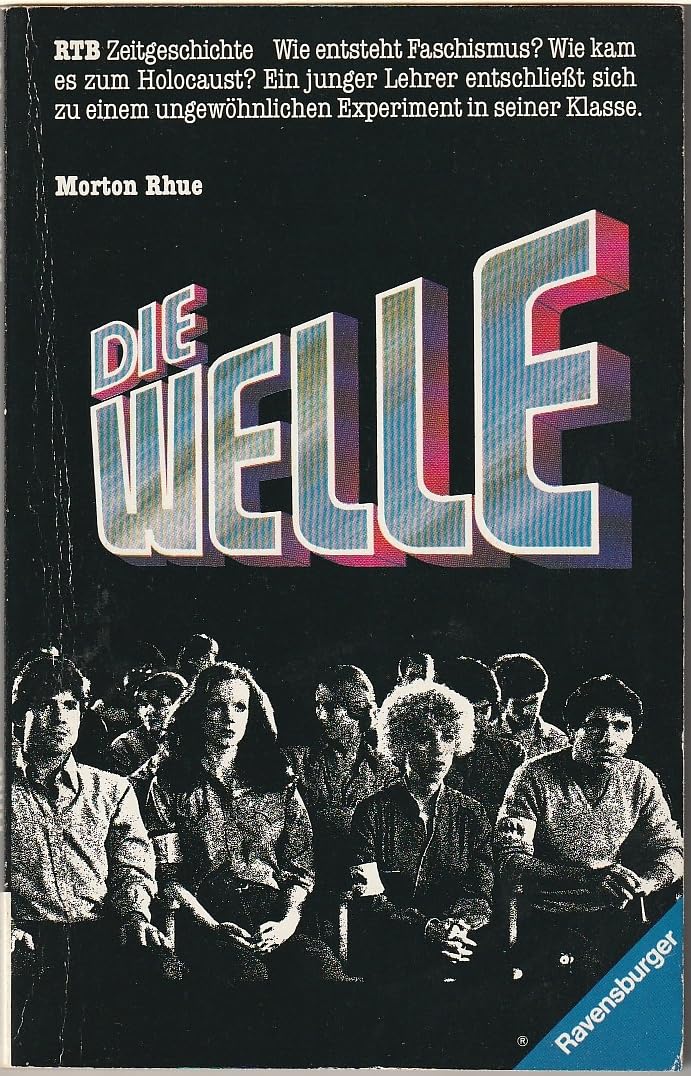Die Welle Von Morton Rhue Die Welle : Rhue, Morton: Amazon.de: Bücher