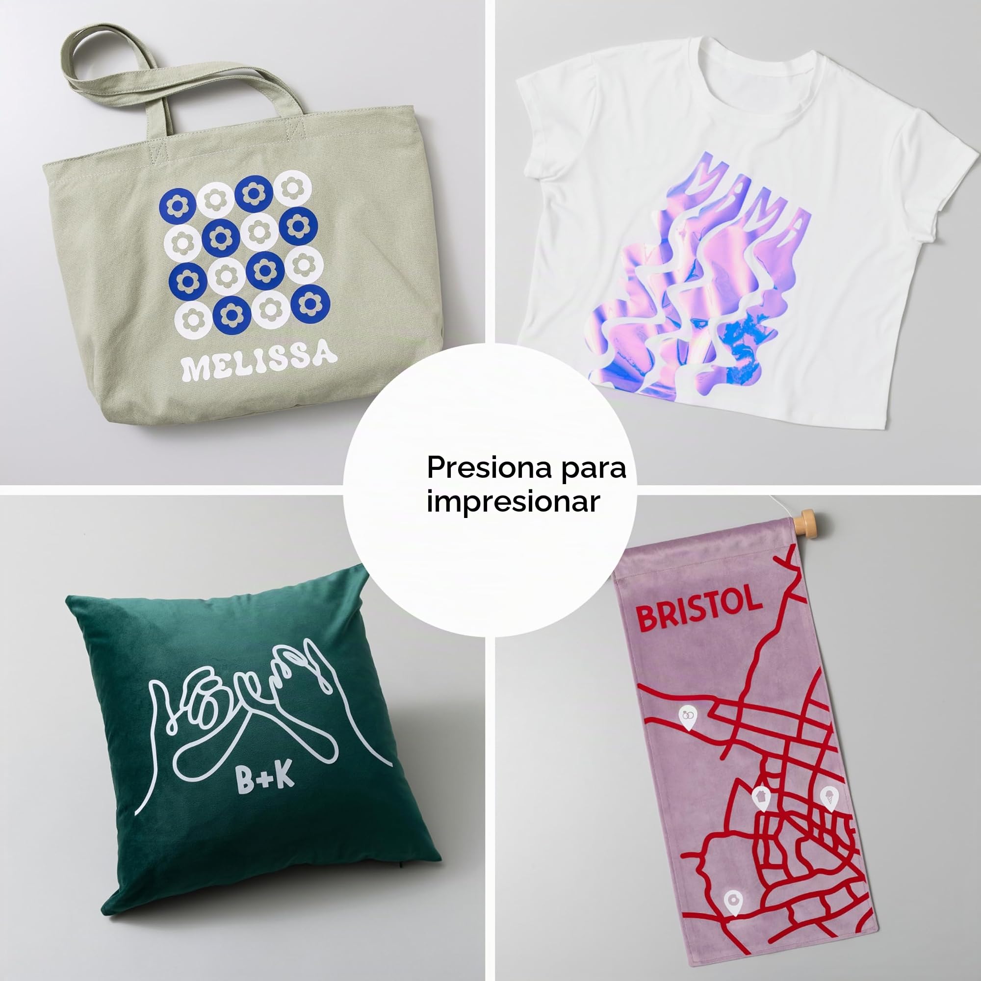 Cricut EasyPress SE - Prensa térmica de 30,5 cm x 25,4 cm - Máquina de transferencia de calor para camisetas, sudaderas, mantas, almohadas y más - fácil de usar - azul