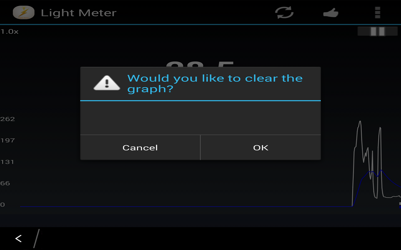 Light Meter App on Amazon Appstore