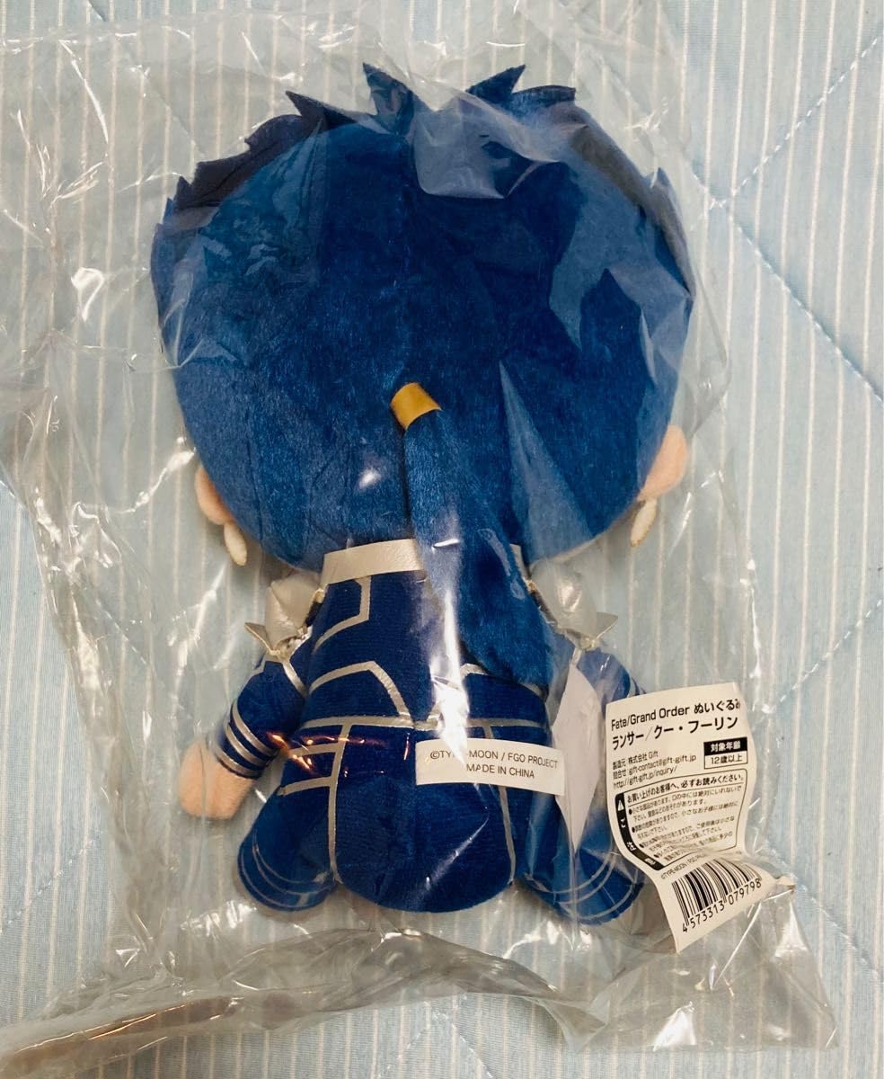 Fate♡ランサー/クー・フーリン♡Giftぬいぐるみ/ギフぬい Fate♡ランサー/クー・フーリン♡Giftぬいぐるみ/ギフぬい Fate